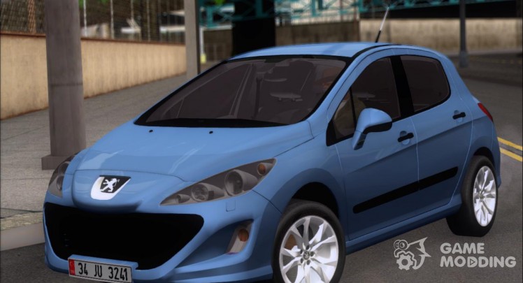 Peugeot 308 2010