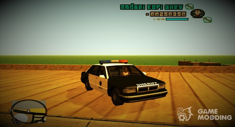 Police SF SHERIFF