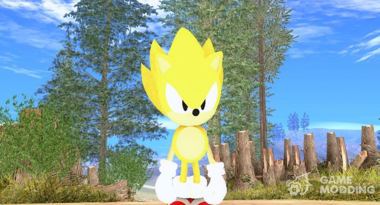 Super Sonic Classic