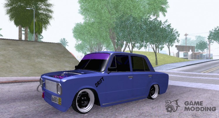 Vaz 2101 Drift Car