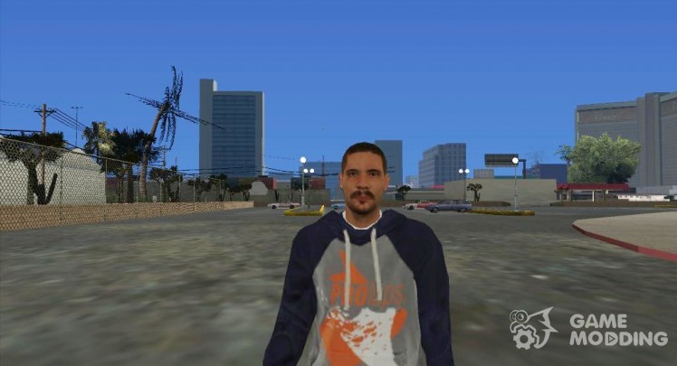 Latino GTA V