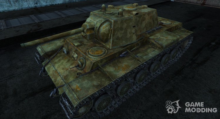 Skin for KV-1