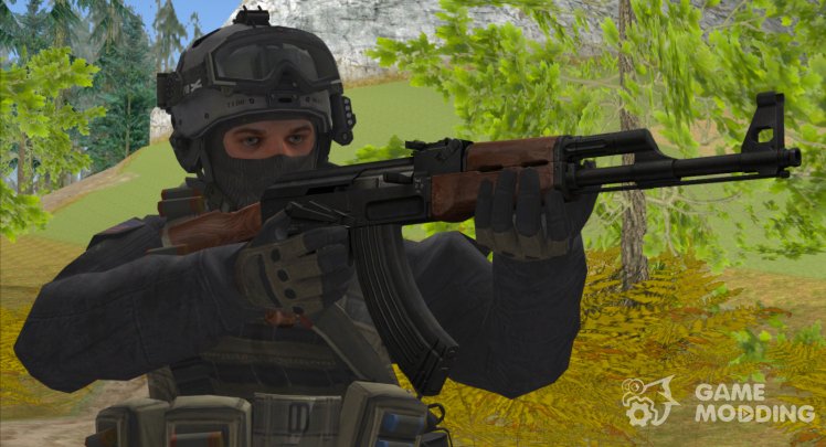 Realistic weapon settings v6. 0 (Update 20.08.2020)