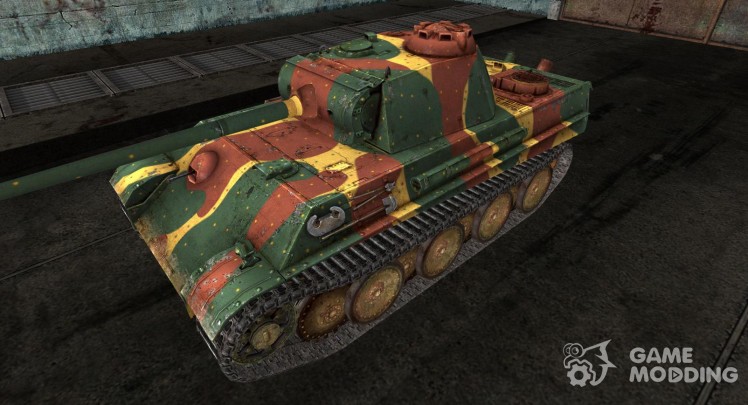 Panzer V Panther gyk