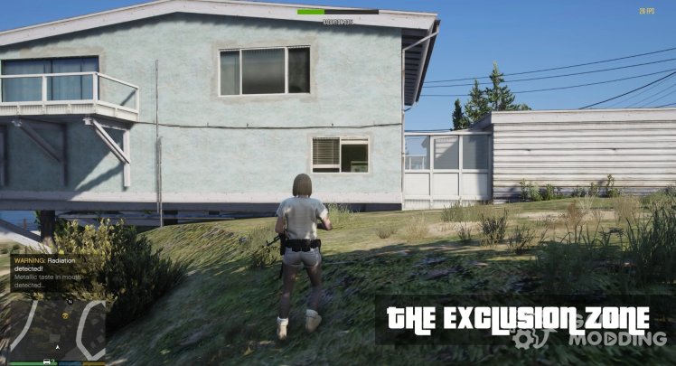 The Exclusion Zone 2.0