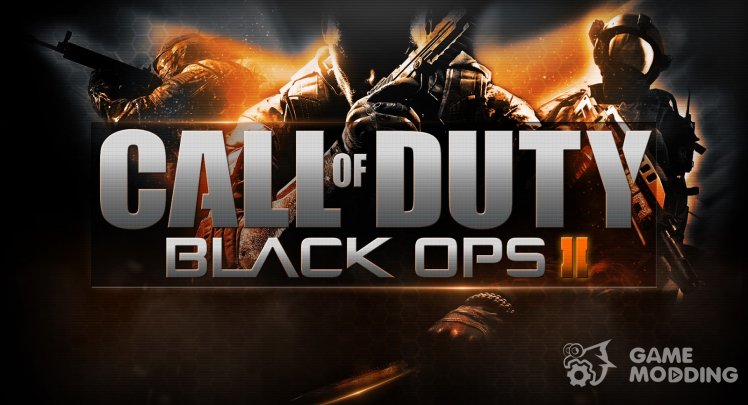 Black Ops 2 M1216 Sonidos