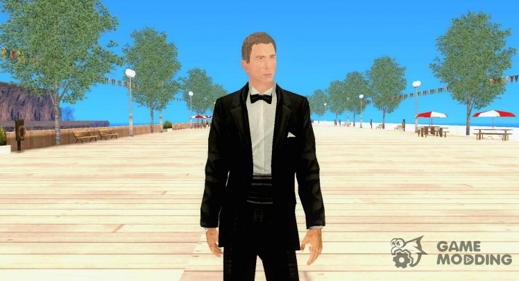 El agente 007