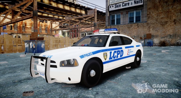 Dodge Charger LCPD