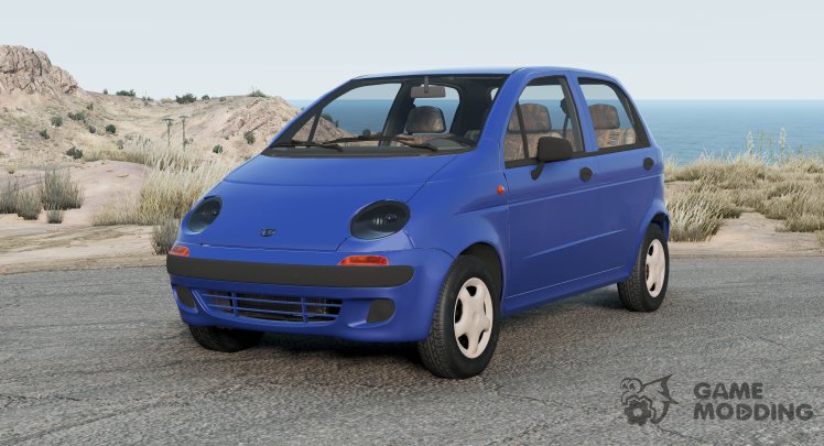 Daewoo Matiz (M100) 1998