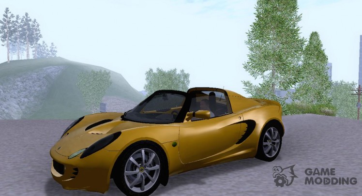 Lotus Elise 111s 2005 v1.0