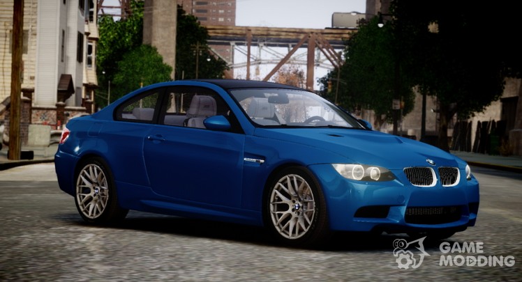 BMW M3 E92 ZCP 2012