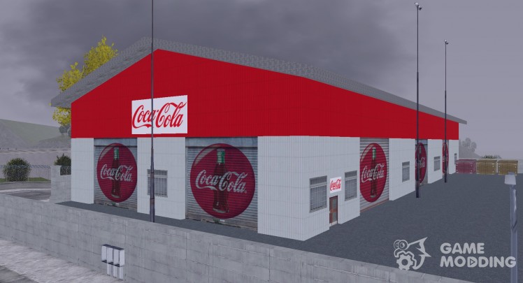 Coca Cola Factory