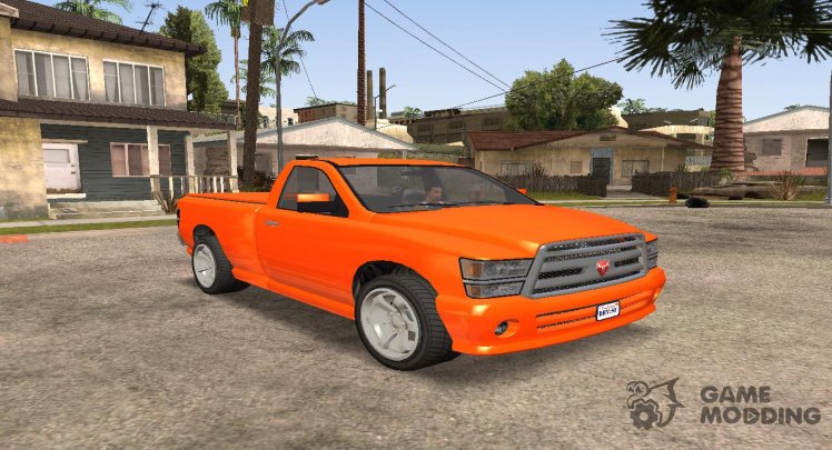 GTA 5 Bravado Thorogood