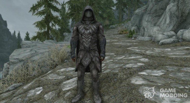 AGTweaks - Heavy Nightingale - Markarth Armor