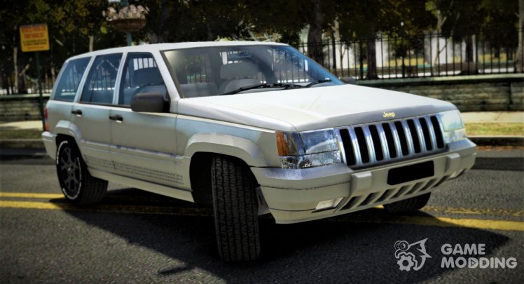 1993-98 Jeep Grand Cherokee