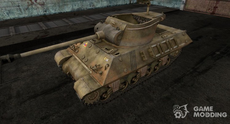 Skin to M36 Slugger