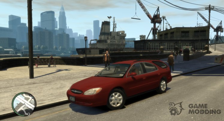 Ford Taurus Wagon 2000