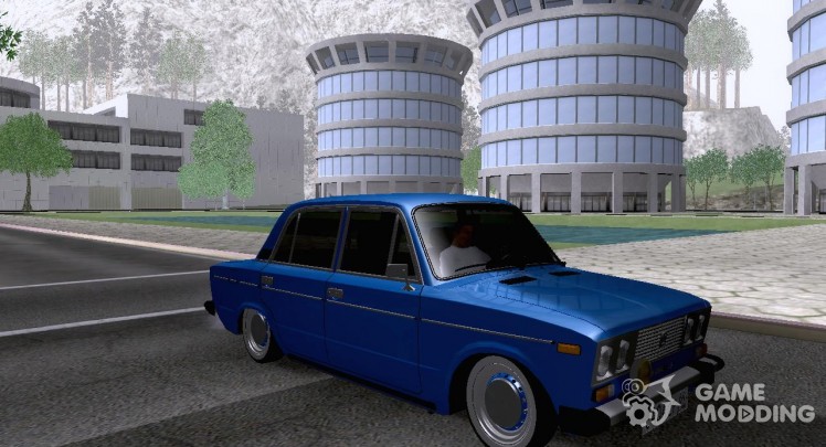 Vaz 2106 Retro