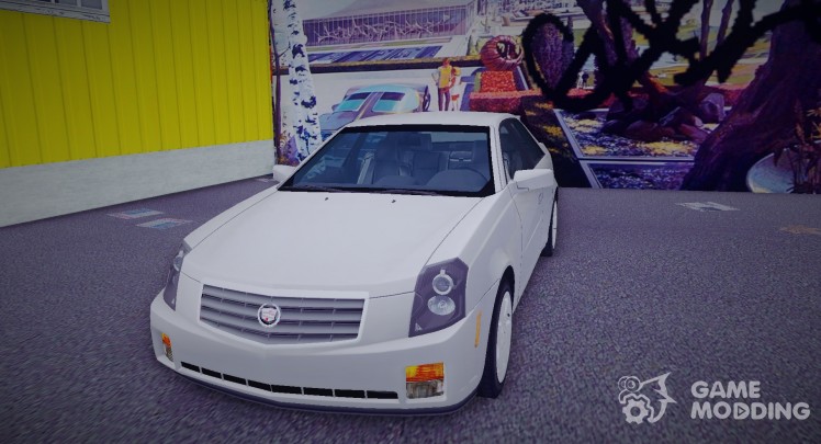 Cadillac CTS 2003