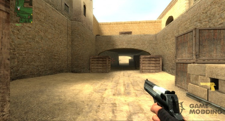 Desert Eagle Retextured