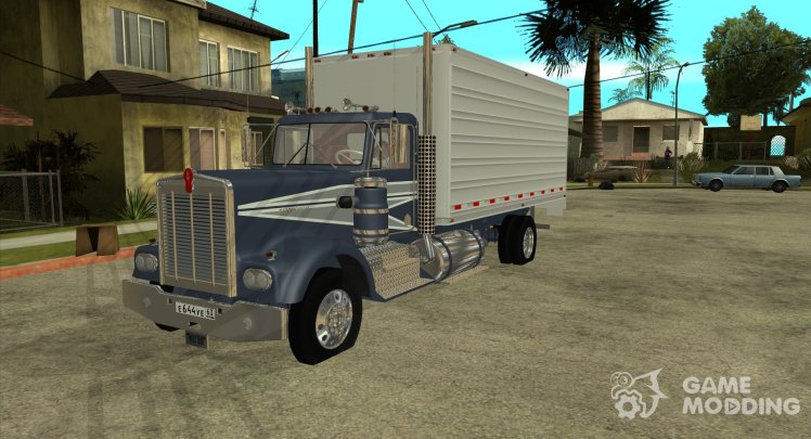 Kenworth W900 (1974) 1.1