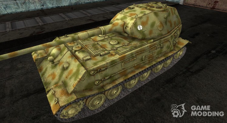 Skin for VK4502 (P) 240. B No. 46