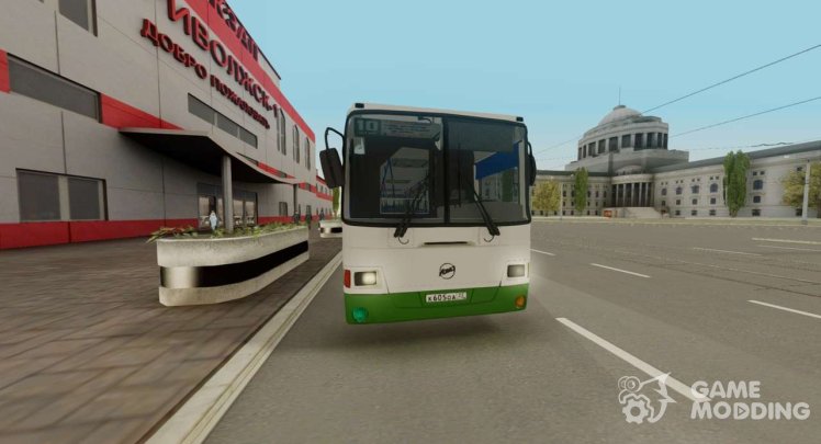 LiAZ-5256.57 2007 años (Barnaul)