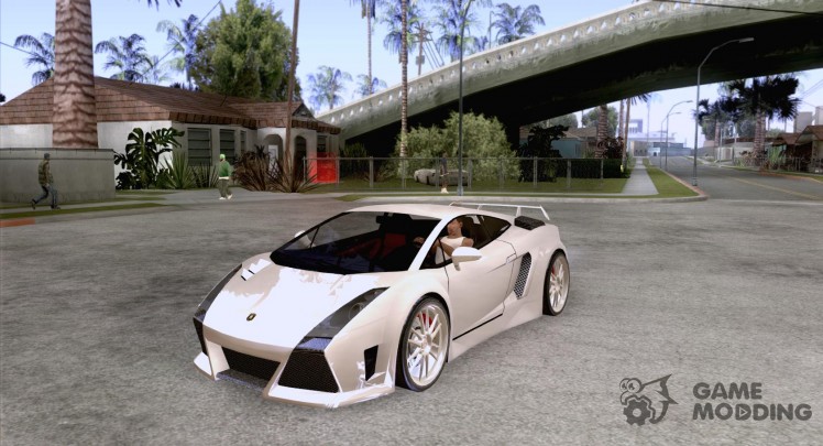 Lamborghini Gallardo MW