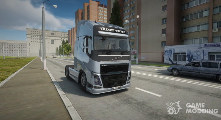 Volvo FH 450