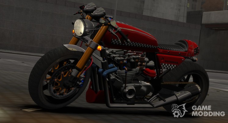 Honda Motocross - GTA IV 