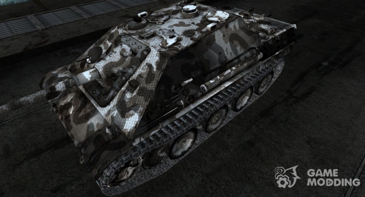 Jagdpanther from yZiel