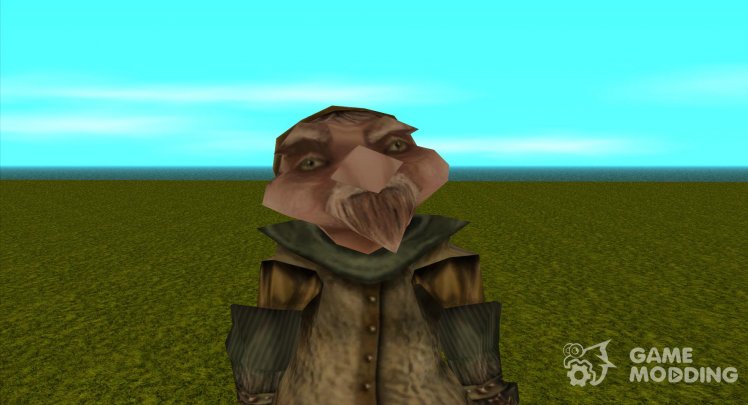 Gnome de Zanzarah: the Hidden Portal v. 3