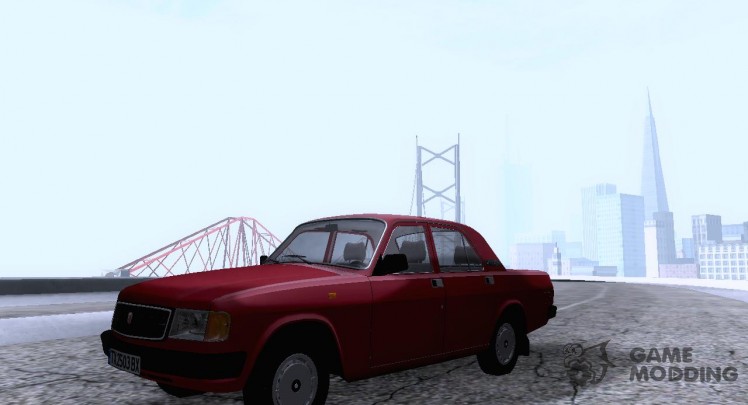 Volga GAZ 31029