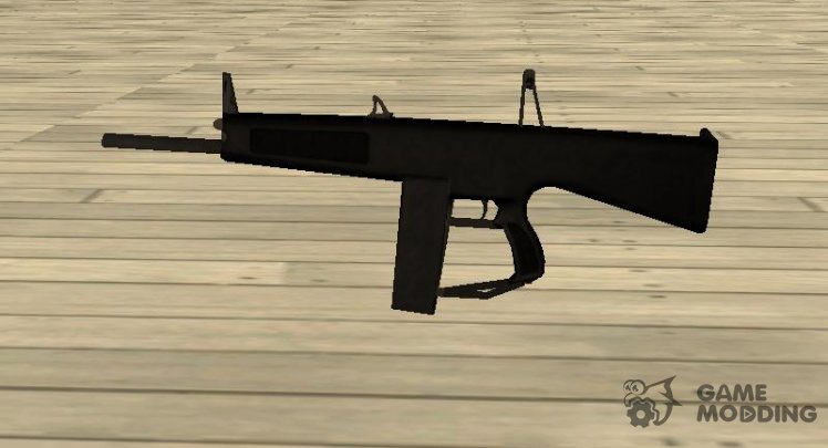 AA-12 Weapon