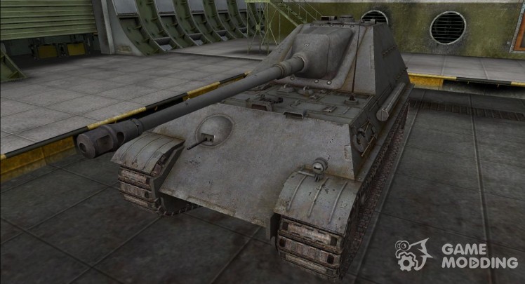 Remodeling for the JagdPanther II