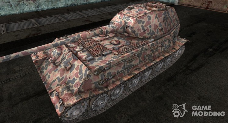 Skin for VK4502 (P) 240. B No. 52