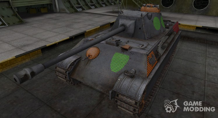 Area penetration Panther II