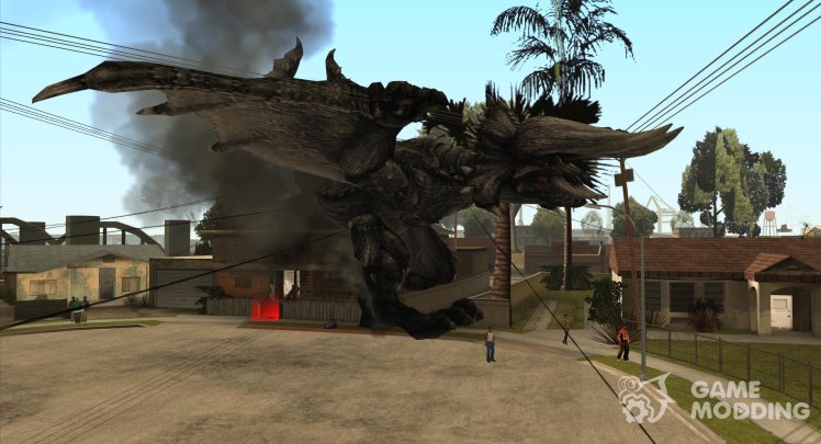 North Rock (Hidden Dragon)
