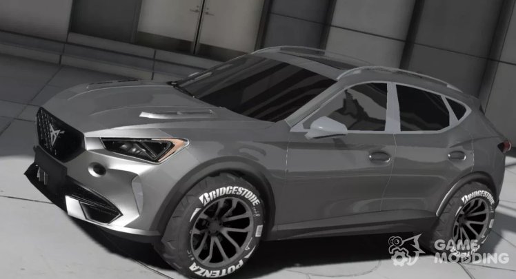 2021 Cupra Formentor