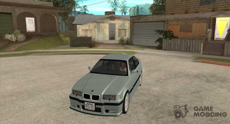 BMW E36 M3 1997 Coupe Forza