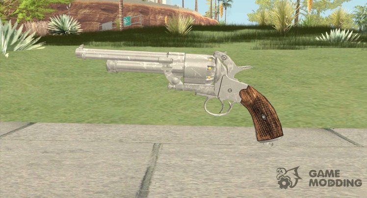 LeMat Revolver