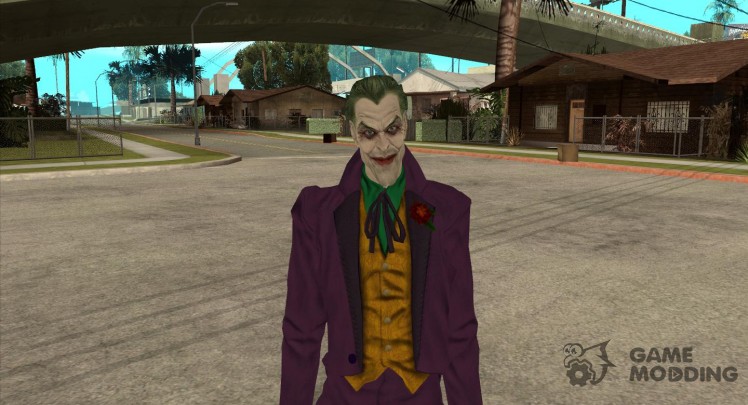 HQ Joker Skin