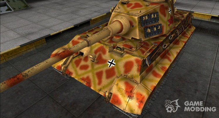 Panzer VIB Tiger II 45
