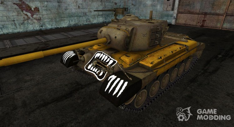 Skin for M46 Patton