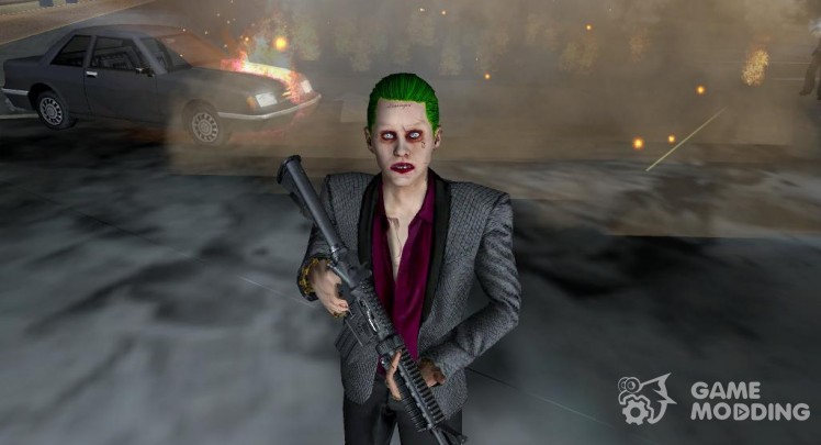 Joker (Suicide Squad)