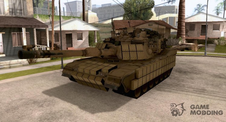 M1A2 Abrams Sep