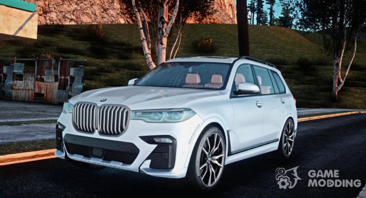 BMW Х7 2019