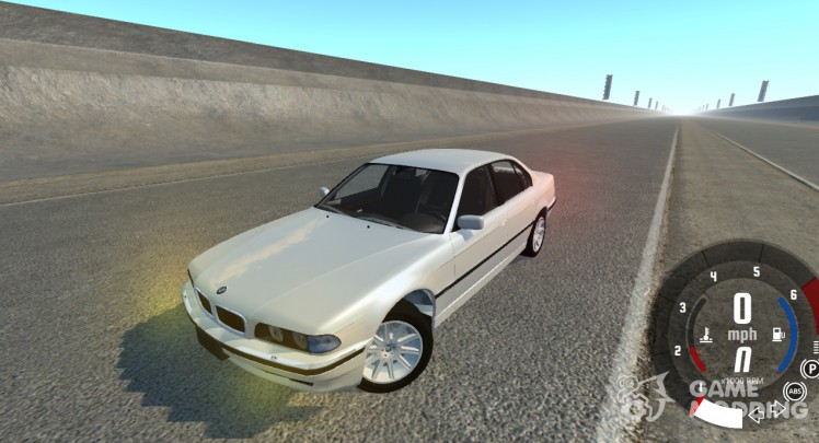 BMW 730i E38 1997