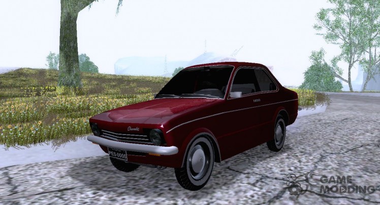 Chevrolet Chevette Tubarao