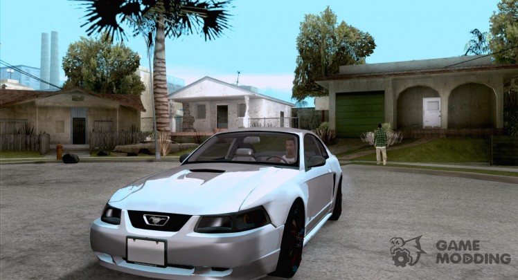 1999 Ford Mustang GT